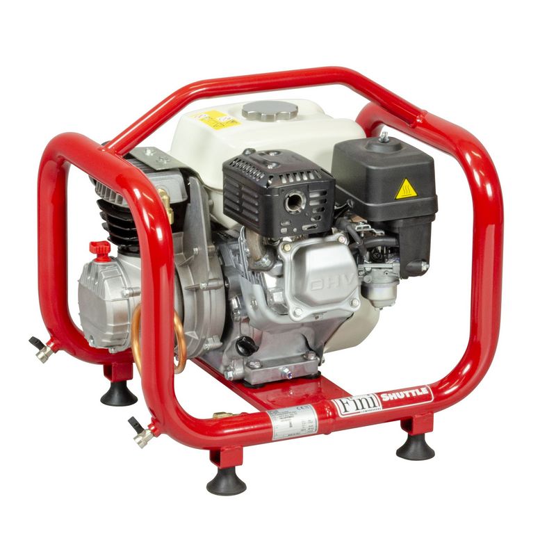 Benzinkompressor