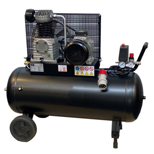 Kompressor Heavy Duty. 3 HK