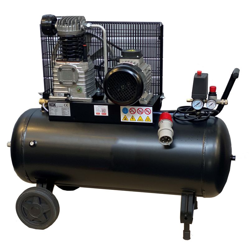 Kompressor Heavy Duty. 3 HK