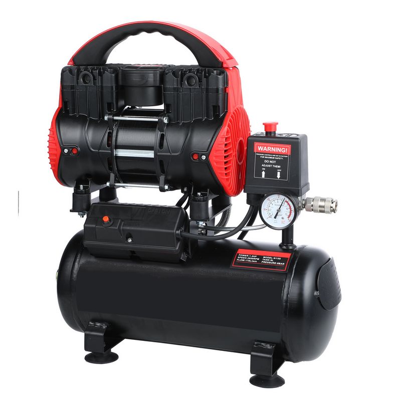 Bærebar kompressor