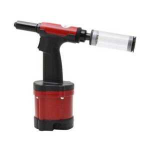 blindnittepistol med vacuum
