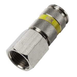 1/2" snapkobling. indv gevind