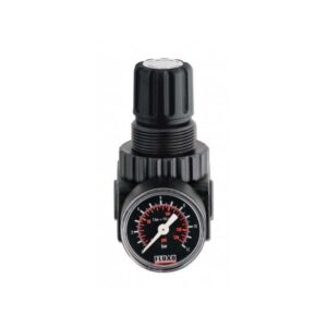reduktionsventil med manometer 1/2"