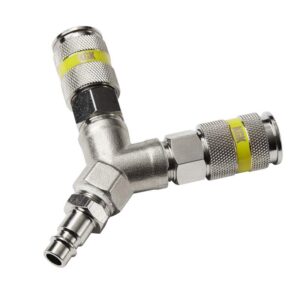 y-kobling 3/8"