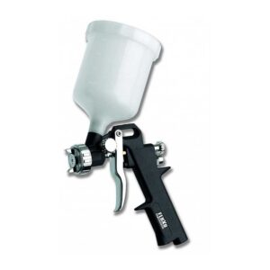 Malepistol med 0,5 l beholder