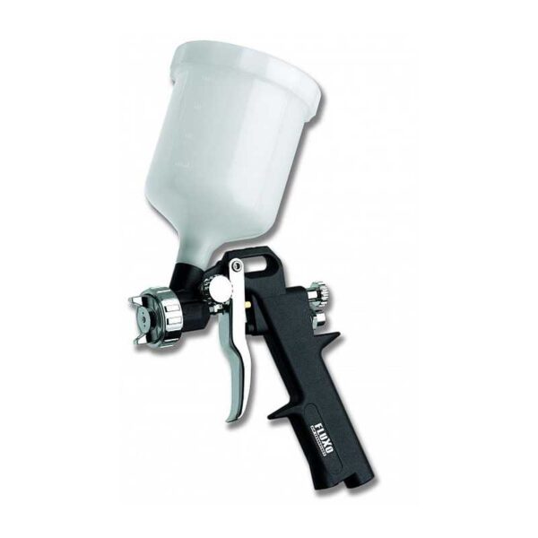 Malepistol med 0,5 l beholder
