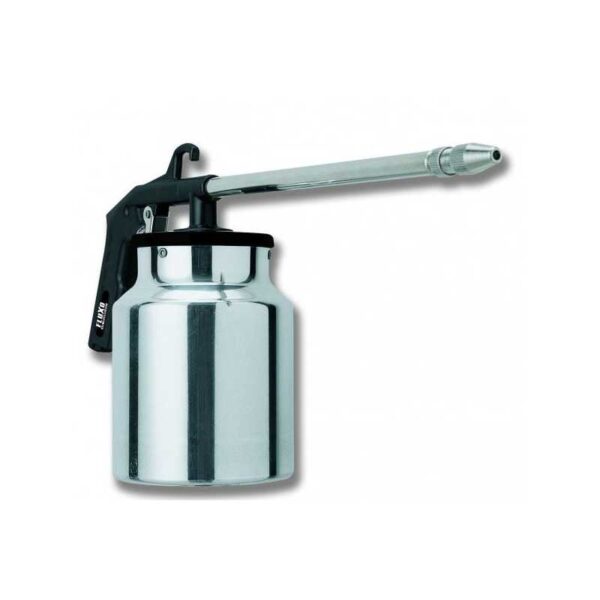 Rensepistol i metal