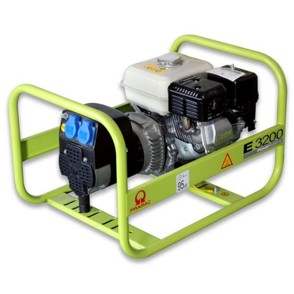 PRAMAC generator