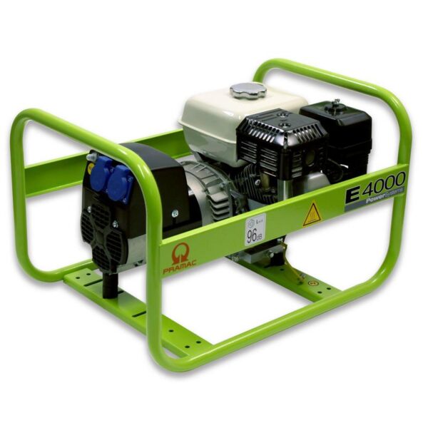 PRAMAC generator