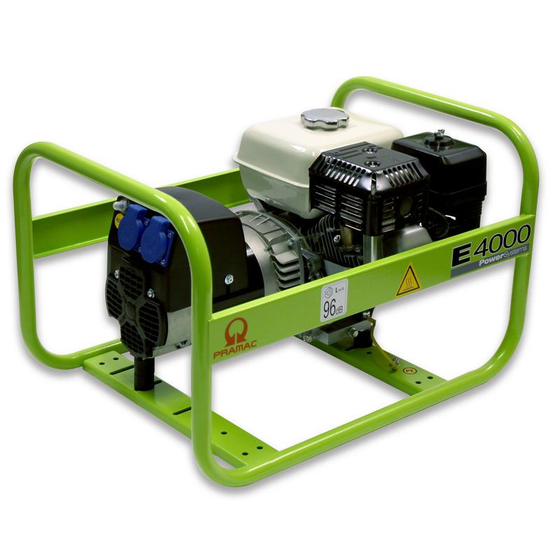 PRAMAC generator