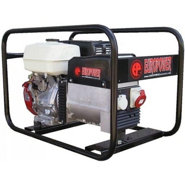 400 V strømgenerator.