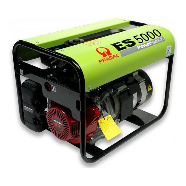 Benzin strømgenerator. Honda motor