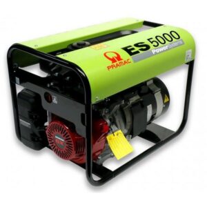 400 V generator.