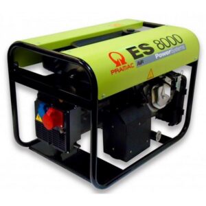 Generator kompakt og robust