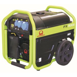 4,5 kW strømgenerator
