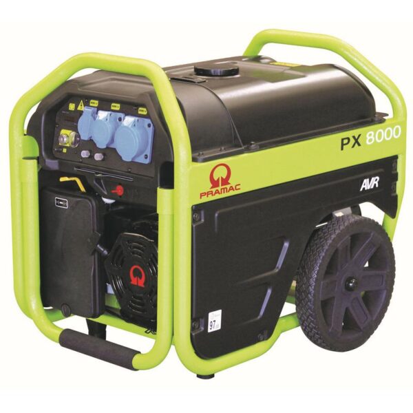 4,5 kW strømgenerator
