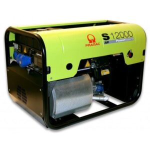 Pramac generator med Honda motor