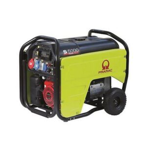 5 kW generator. 400 / 230 V