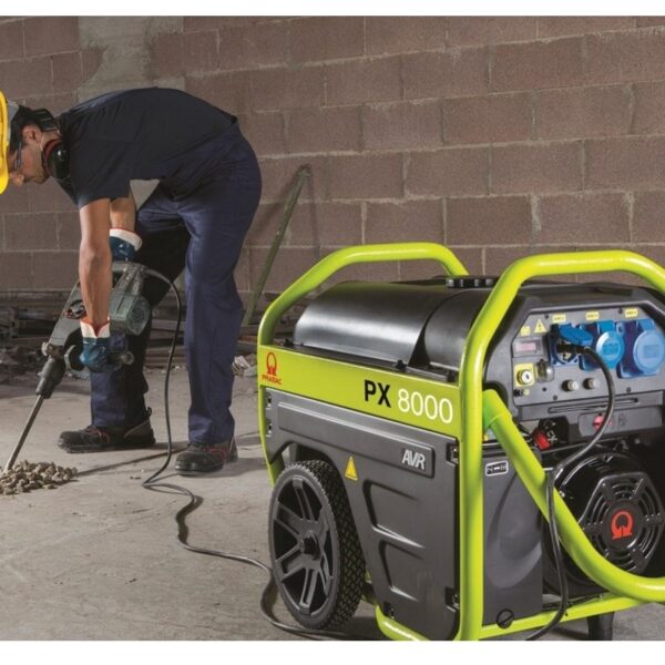 Strømgenerator mobil PX-4000S - Image 2